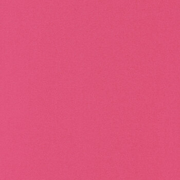 Flannel Solid F019-1163 Hot Pink by Robert Kaufman Fabrics, Image