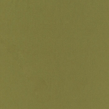 Flannel Solid F019-1263 Olive by Robert Kaufman Fabrics, Image