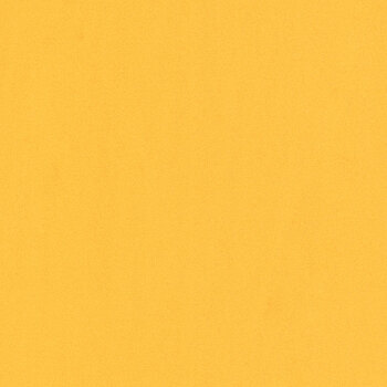 Flannel Solid F019-1395 Yellow by Robert Kaufman Fabrics, Image