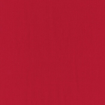 Flannel Solid F019-1551 Rich Red by Robert Kaufman Fabrics REM, Image