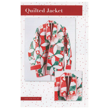 Quilted Jacket Pattern, Image