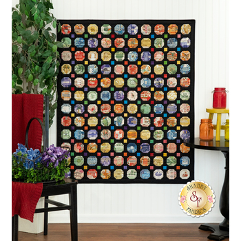  I Spy Quilt Kit - Curated in Color, Image