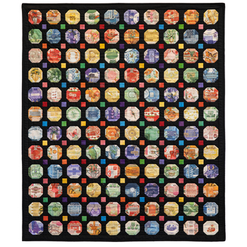  I Spy Quilt Kit - Curated in Color, Image