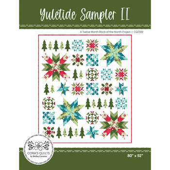 Yuletide Sampler II Pattern, Image