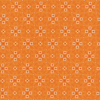 Bee Plaids C12029-MACNCHEESE by Lori Holt for Riley Blake Designs, Image