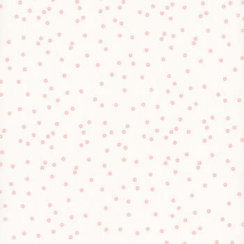 Bee Backgrounds C6384-CORAL by Lori Holt for Riley Blake Designs, Image