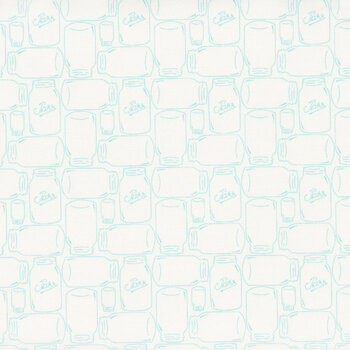 Bee Backgrounds C6385-AQUA by Lori Holt for Riley Blake Designs, Image