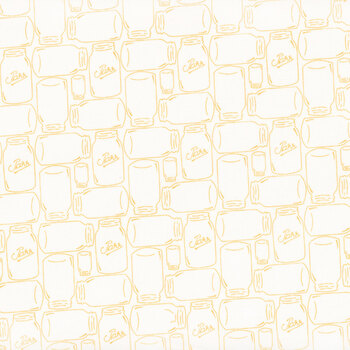 Bee Backgrounds C6385-YELLOW by Lori Holt for Riley Blake Designs, Image