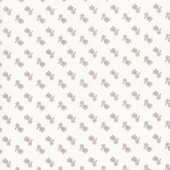 Bee Backgrounds C6389-GRAY by Lori Holt for Riley Blake Designs, Image