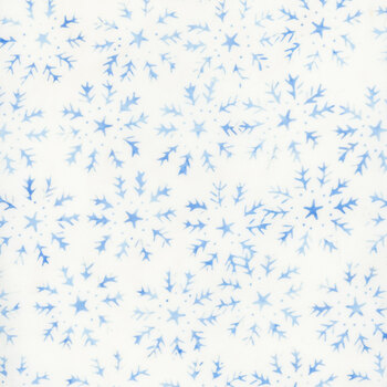 Snowed In 122328700 White by Island Batik