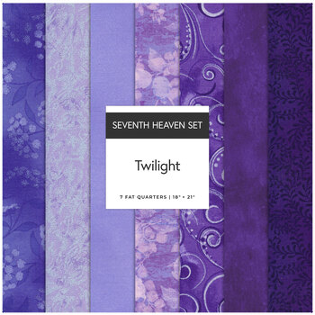 Seventh Heaven  7 FQ Set - Twilight, Image