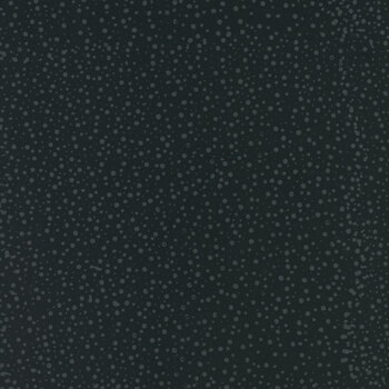 Bali Batiks - Dot Batik 885-494 Raven by Hoffman Fabrics, Image