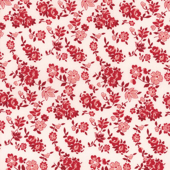 Bee Vintage C13071-RED by Lori Holt for Riley Blake Designs