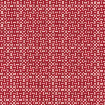 Bee Vintage C13077-RED by Lori Holt for Riley Blake Designs, Image