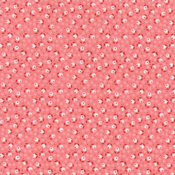 Bee Vintage C13086-CORAL by Lori Holt for Riley Blake Designs, Image