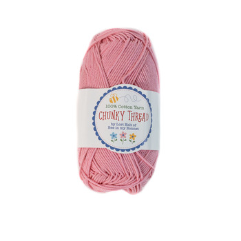 Chunky Thread - Peony STCT-8524 by Lori Holt, Image