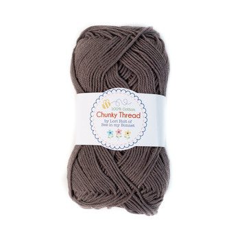 Chunky Thread - Steel STCT-10904 by Lori Holt, Image