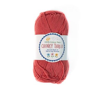 Chunky Thread - Cayenne STCT-11546 by Lori Holt, Image