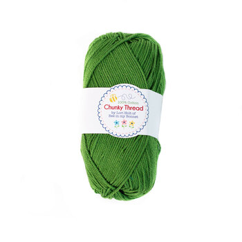 Chunky Thread - Basil STCT-11551 by Lori Holt, Image