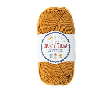 Chunky Thread - Butterscotch STCT-2666 by Lori Holt, Image