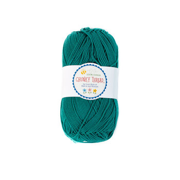 Chunky Thread - Jade STCT-25454 by Lori Holt, Image