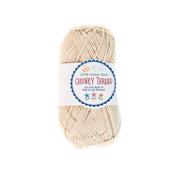 Chunky Thread - Chamomile STCT-32990 by Lori Holt, Image