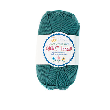 Chunky Thread - Lagoon STCT-32991 by Lori Holt, Image