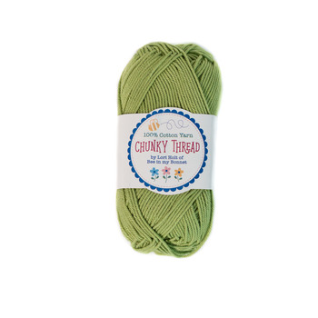 Chunky Thread - Thyme STCT-32996 by Lori Holt, Image