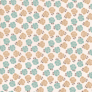 Bee Vintage C13090-CLOUD by Lori Holt for Riley Blake Designs, Image