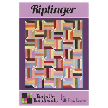 Riplinger Quilt Pattern, Image