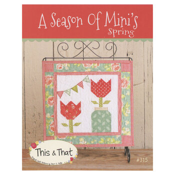 A Season of Mini's Pattern - Spring, Image