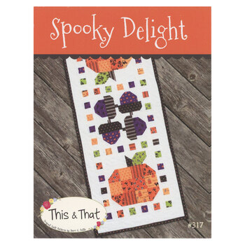 Spooky Delight Pattern