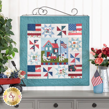  On Wander Lane Wall Hanging Kit - Liberty Heights, Image