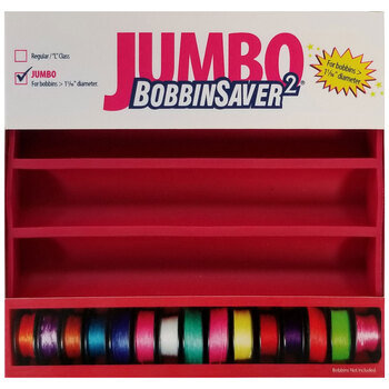 Jumbo Bobbin Saver 2, Image