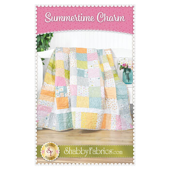 Summertime Charm Pattern, Image