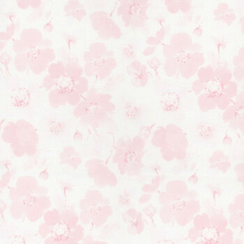 Berry Sweet Y4351-41 Light Pink by Heatherlee Chan for Clothworks, Image