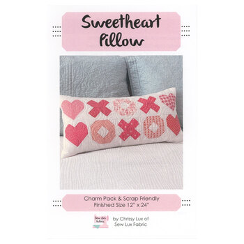 Sweetheart Pillow Pattern, Image