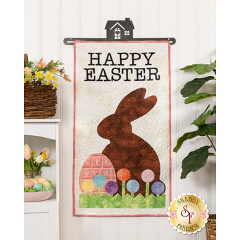  Happy Easter Door Banner Kit - April - by Riley Blake Designs, Image