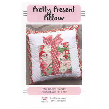 Pretty Present Pillow Pattern, Image