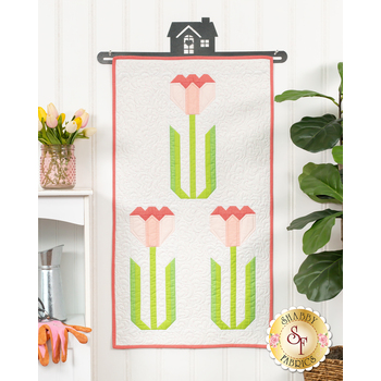  May in Bloom Door Banner Kit - May - by Riley Blake Designs, Image