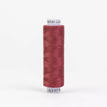 Konfetti Thread KT811 Barn Red - 219yd, Image