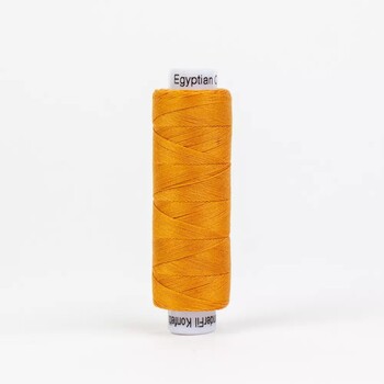 Konfetti Thread KT402 Dark Orange - 219yd, Image