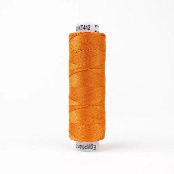 Konfetti Thread KT412 Pumpkin Patch - 219yd, Image