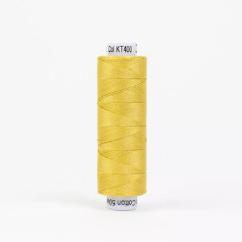 Konfetti Thread KT400 Gold - 219yd, Image