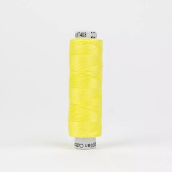 Konfetti Thread KT403 Yellow - 219yd