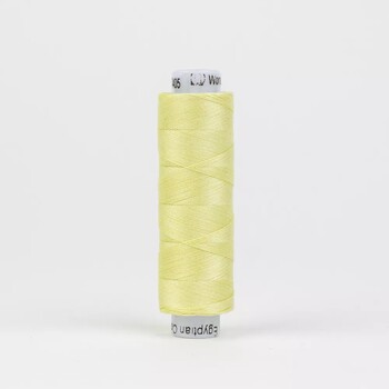 Konfetti Thread KT405 Pale Yellow - 219yd, Image