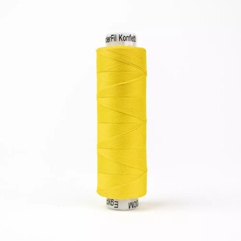 Konfetti Thread KT407 Yuzu - 219yd, Image