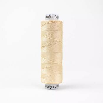 Konfetti Thread KT415 Cookie Dough - 219yd