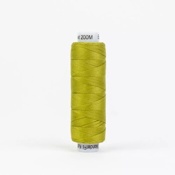 Konfetti Thread KT611 Brass Green - 219yd