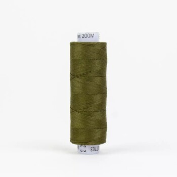 Konfetti Thread KT703 Avocado Green - 219yd, Image